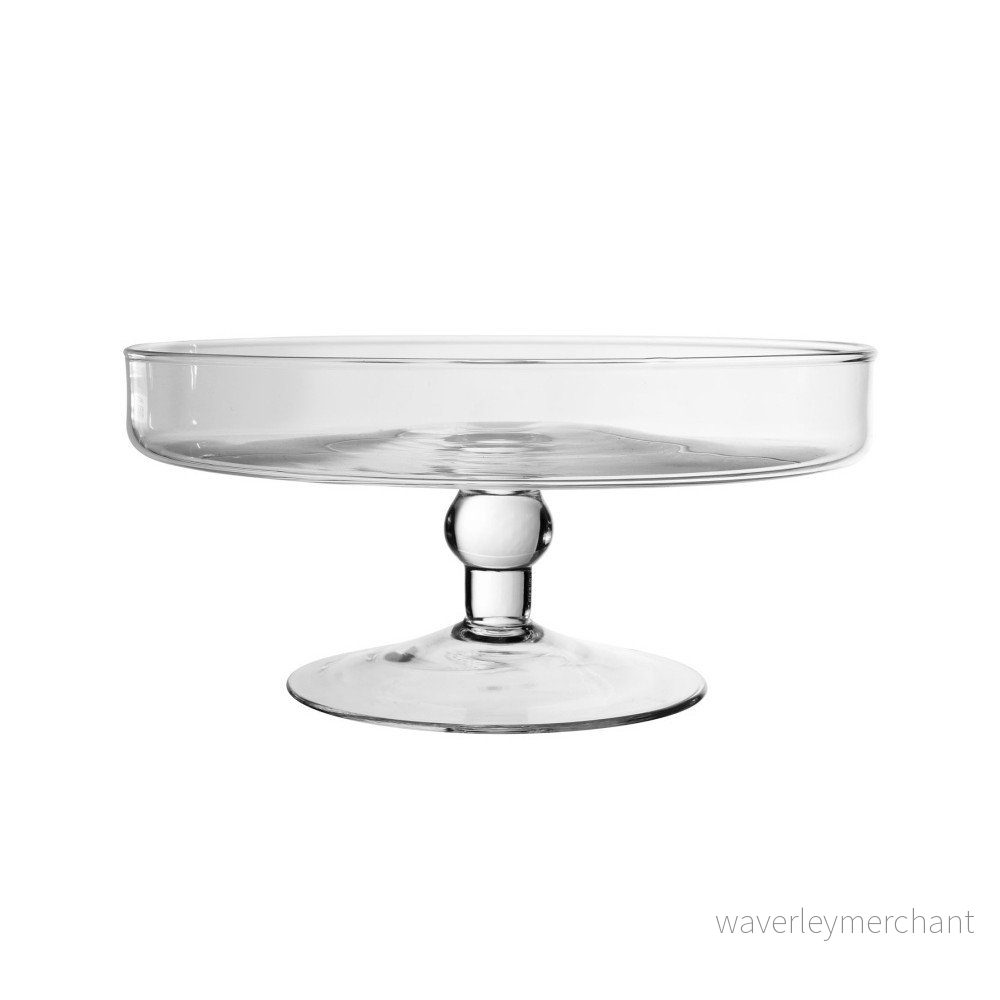 Skleněný stojan na zákusky Côté Table Sandrinne, 30 cm v:828766