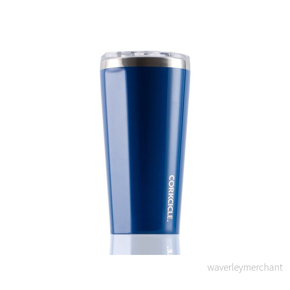 Modrý cestovní termohrnek Corkcicle Tumbler, 473 ml v:914920