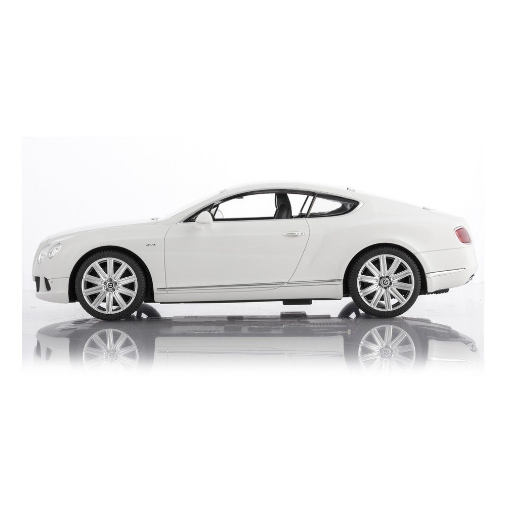 Bílé dětské auto na dálkové ovládání InnovaGoods Bentley Continental v:1233660