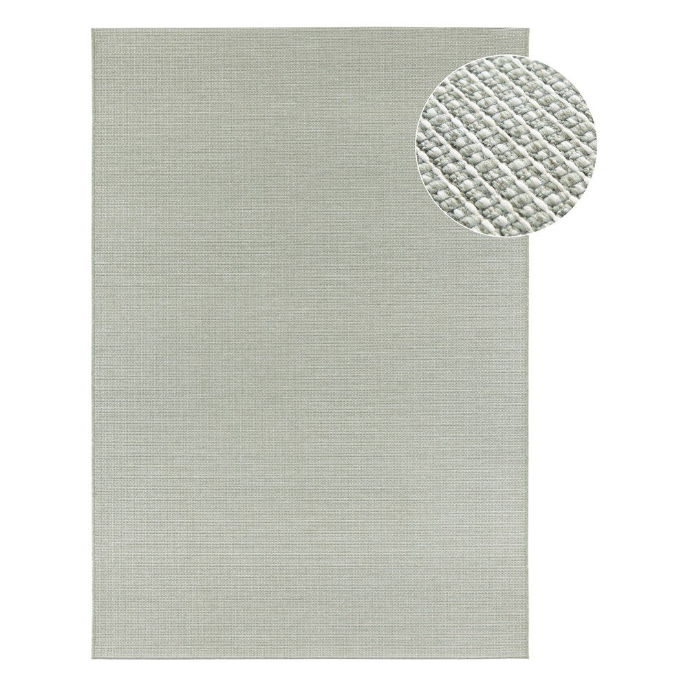 Světle zelený koberec vhodný i na ven Elle Decoration Secret Millau, 80 x 150 cm v:1267738