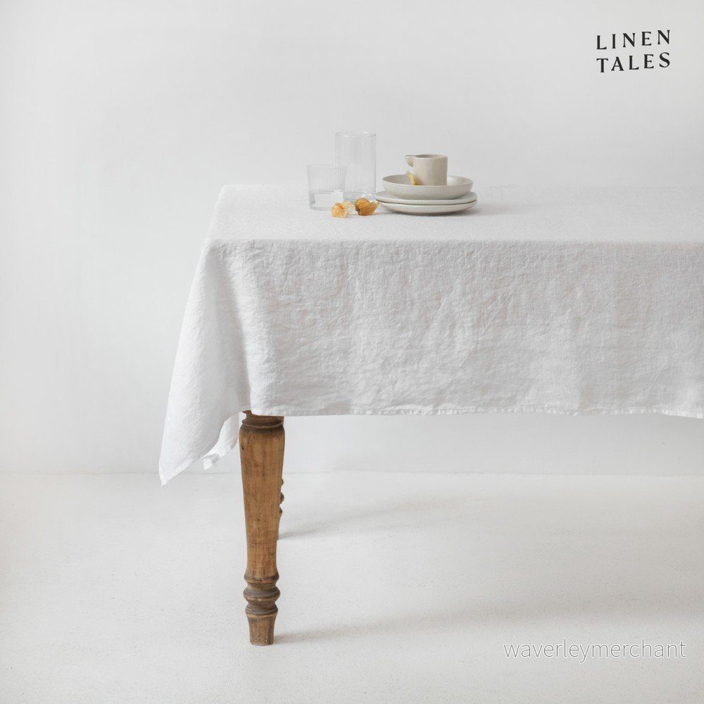 Lněný ubrus 160x300 cm – Linen Tales v:1528514