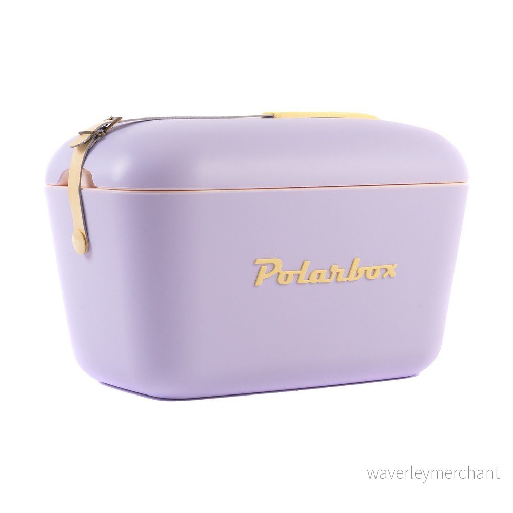 Fialový chladicí box 20 l Pop – Polarbox v:1445634