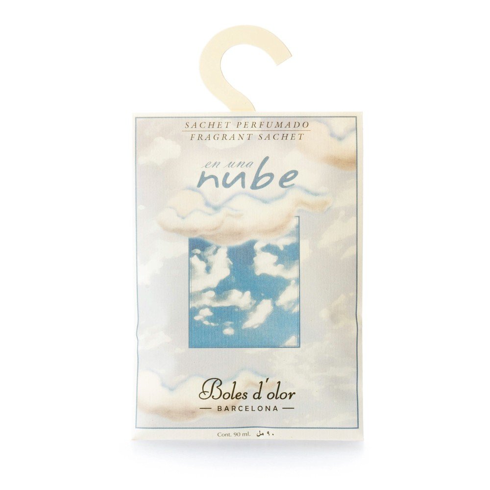 Vonný sáček s vůní granátového jablka Boles d´olor Eu Una Nube v:1181286