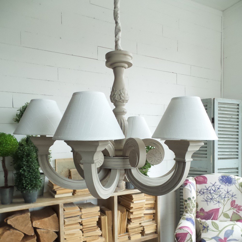 Závěsné svítidlo Orchidea Milano Florence Chandelier v:746948