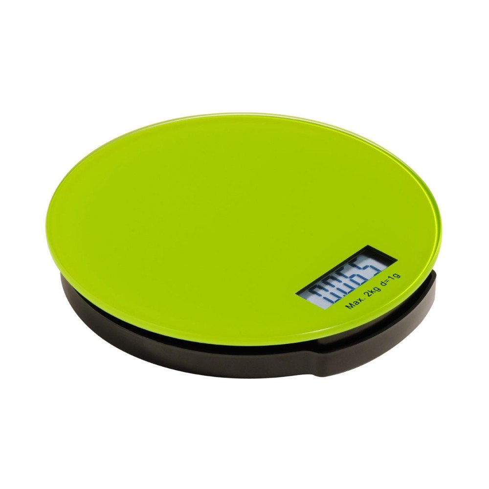 Limetkově zelená kuchyňská digitální váha Premier Housewares Zing v:1080356