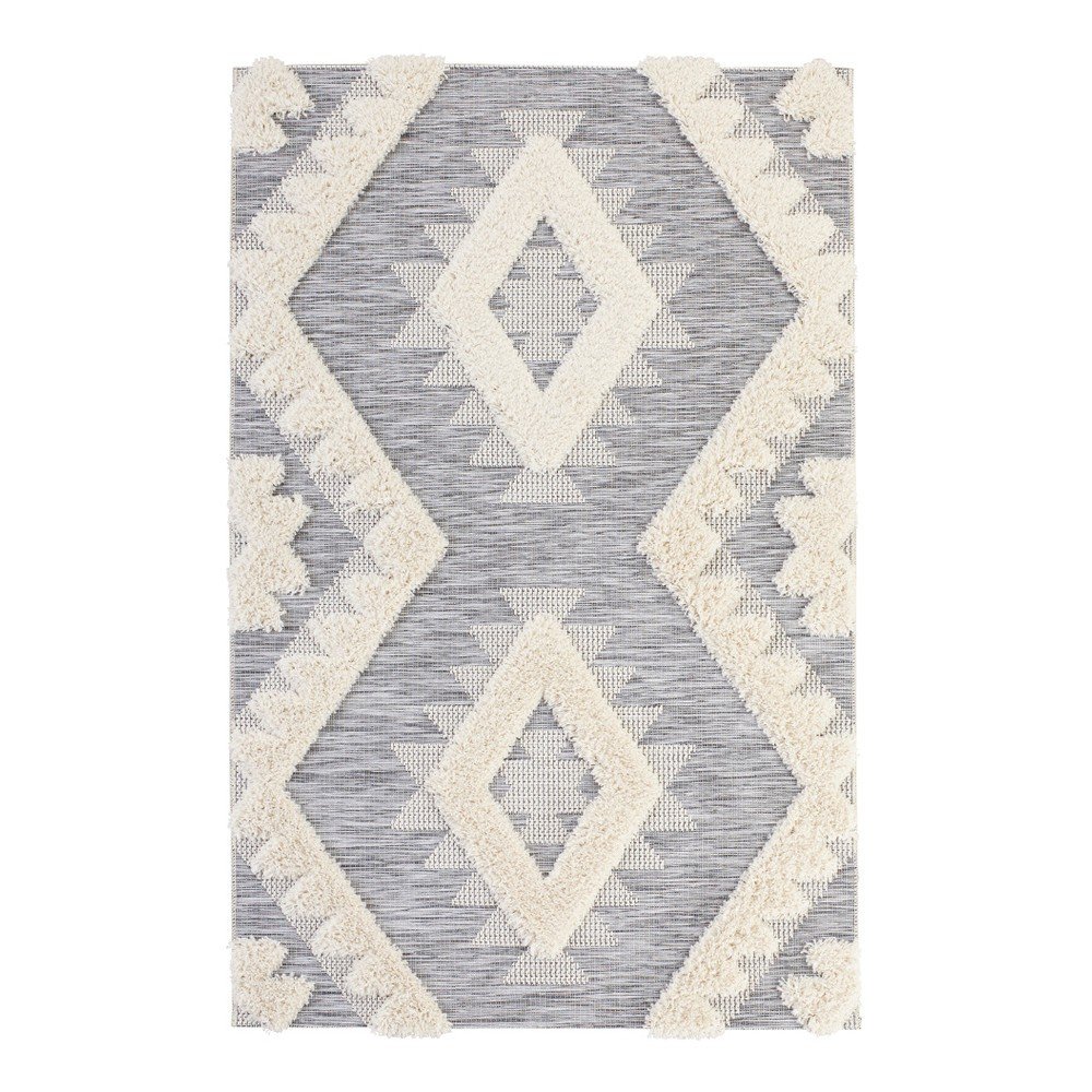 Šedý koberec Mint Rugs Handira Indian, 150 x 77 cm v:1129760