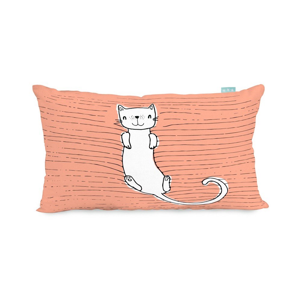 Bavlněný oboustranný povlak na polštář Moshi Moshi Cozy, 50 x 30 cm v:1169070