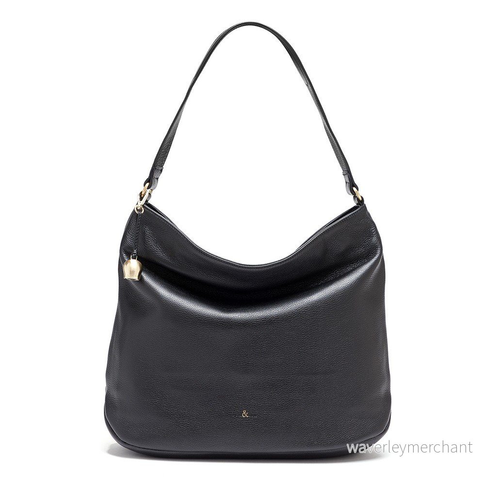 Kabelka Bell & Fox Hobo Blck v:702346