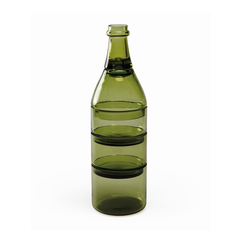 Zelený servírovací set DOIY L´Apéro v:1344329