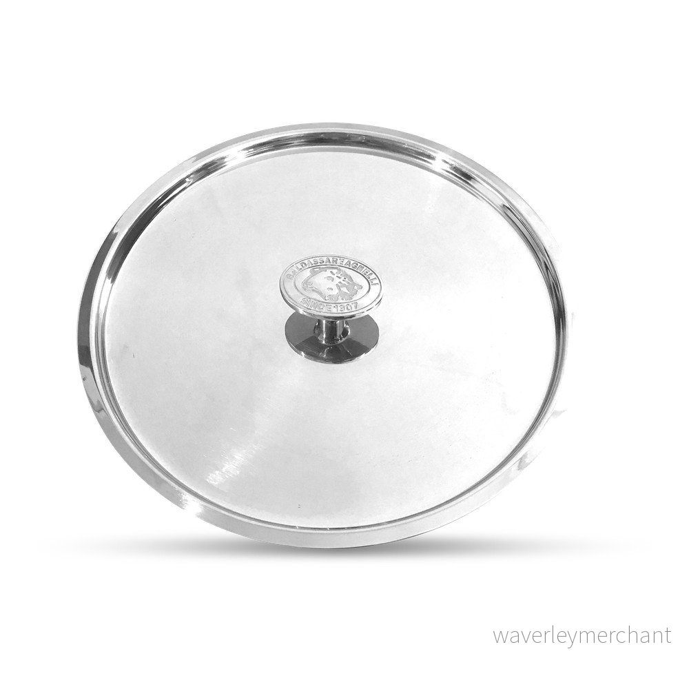 Poklice z nerezové oceli Pentole Agnelli, ø 24 cm v:1384653