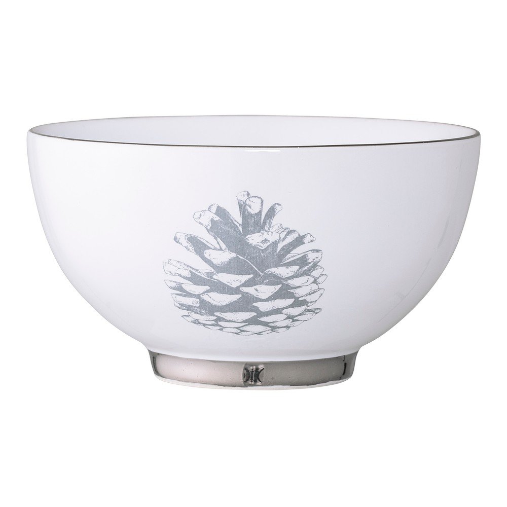 Vánoční kameninová miska Bloomingville Frost v:1381599