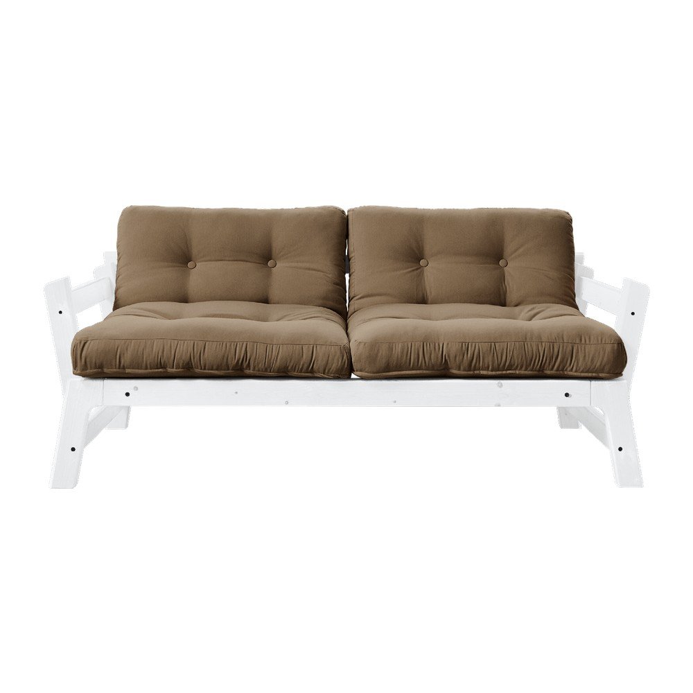 Variabilní pohovka Karup Design Step White/Mocca v:1225904