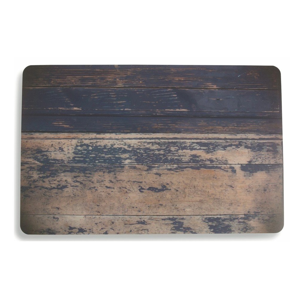 Sada 6 prostírání Villa d'Este Legno Blue Wood v:1180062