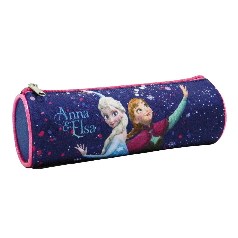 Modrý dětský penál Bagtrotter Anna & Elsa v:1295948