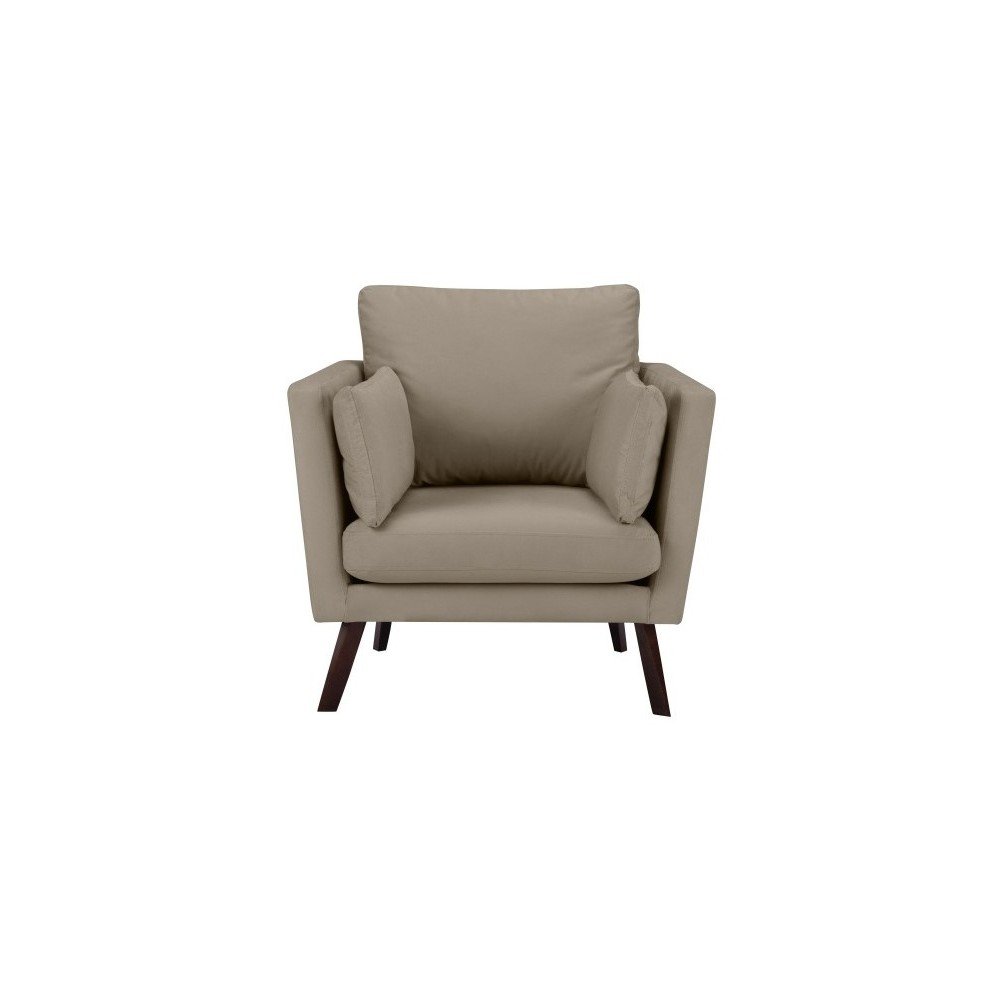 Béžové křeslo Mazzini Sofas Elena Elena v:1083062