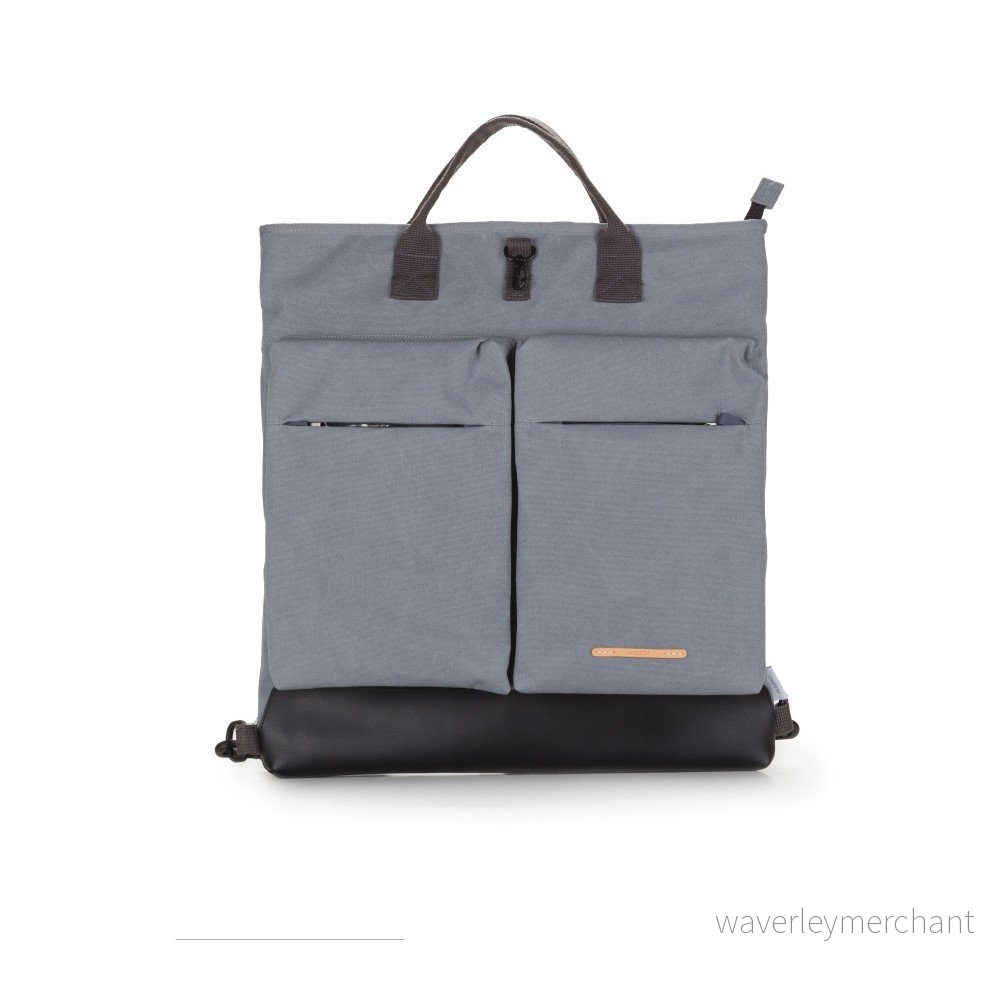 Tmavě šedá taška Rawrow Helmet Bag 340, 15" v:927228
