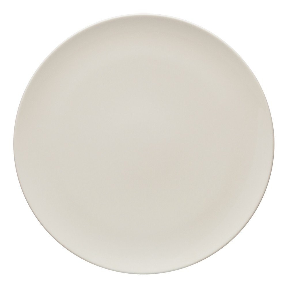 Krémově bílý porcelánový talíř Like by Villeroy & Boch Group, 27 cm v:1340061