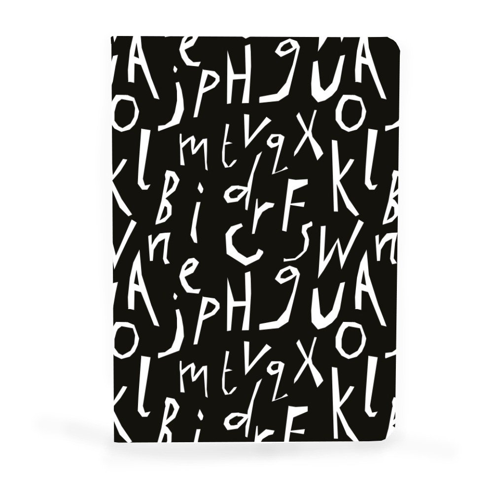 Poznámkový blok U Studio Design Alphabet v:1187846