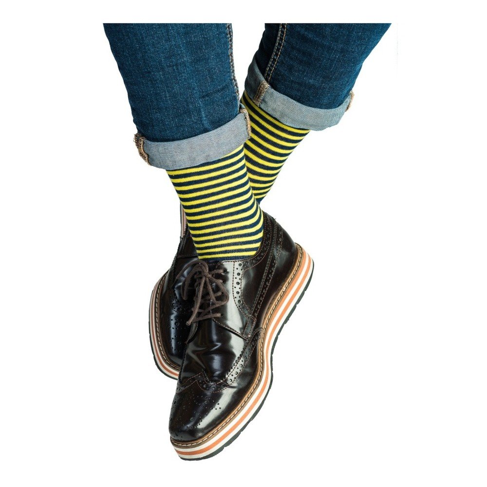 Unisex ponožky Funky Steps Nelly, velikost 39/45 v:693864