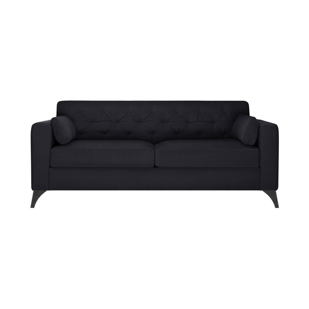 Černá pohovka pro tři Guy Laroche Vanity v:824466