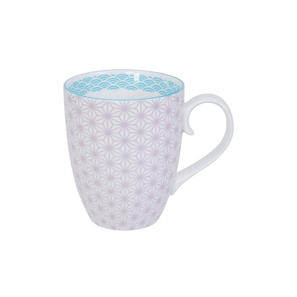 Světle fialový hrnek Tokyo Design Studio Star/Wave, 380 ml v:1238390