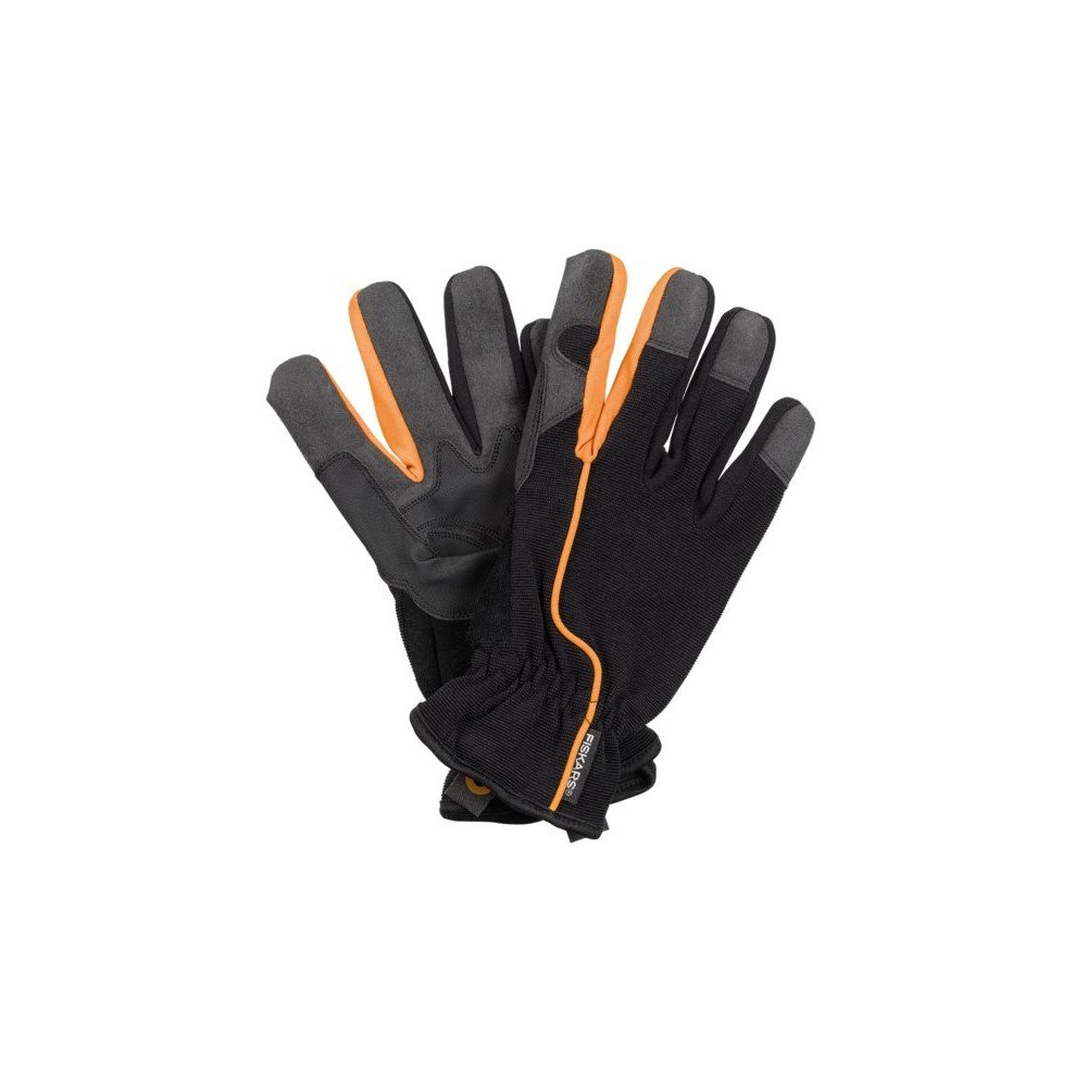 Pánské černé pracovní rukavice Fiskars, vel 10 v:1378895