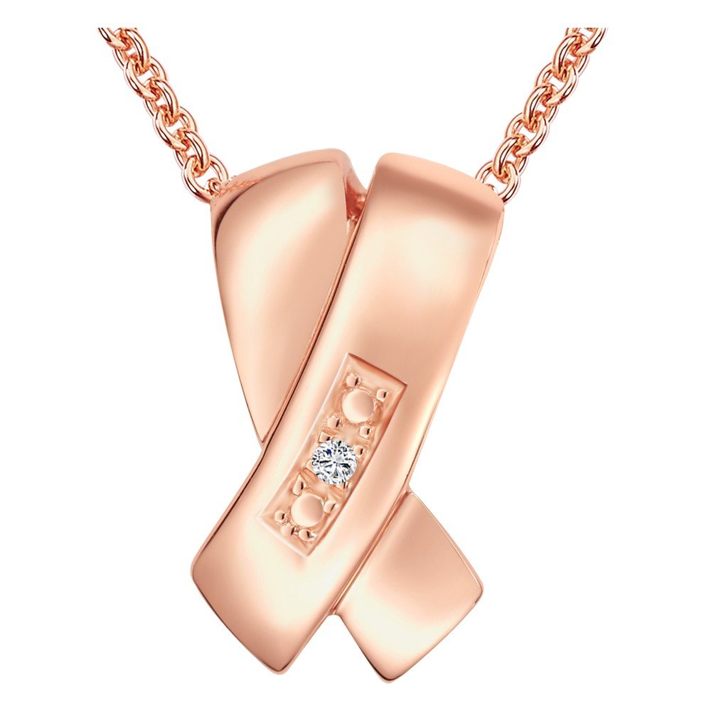 Náhrdelník Tess Diamonds Konstance, délka 50 cm v:700056