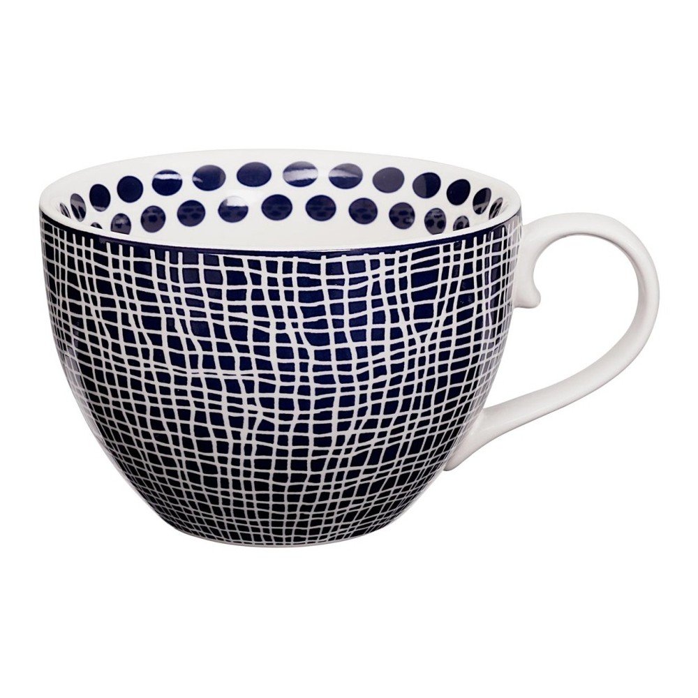 Hrnek na cappuccino Tokyo Design Studio Net, 310 ml v:748198
