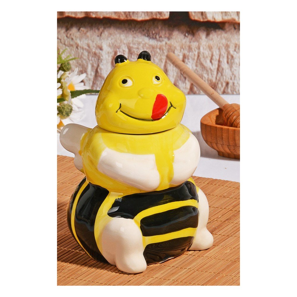 Dóza na med ve tvaru včely Honey v:1106840