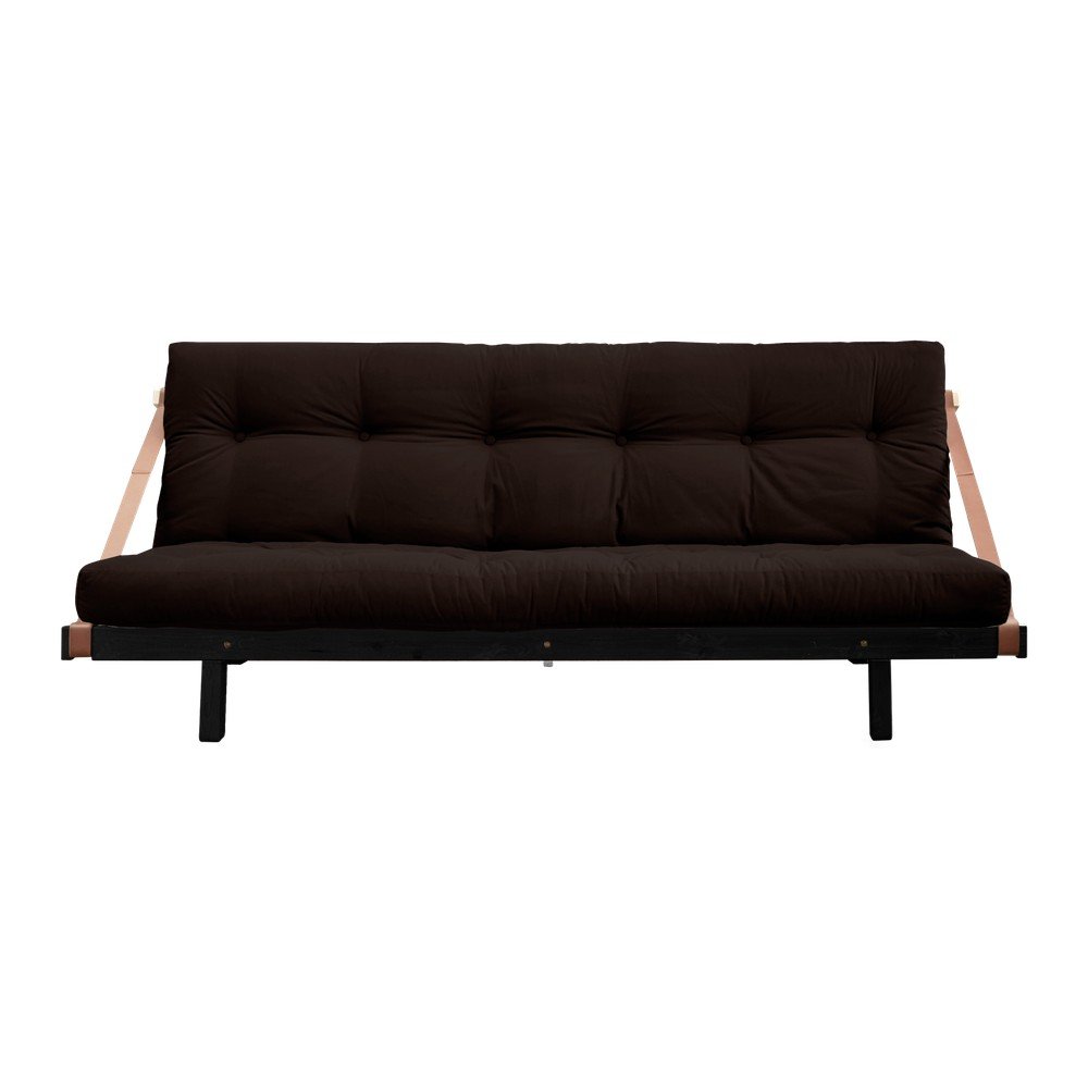 Variabilní pohovka Karup Design Jump Black/Brown v:1018500