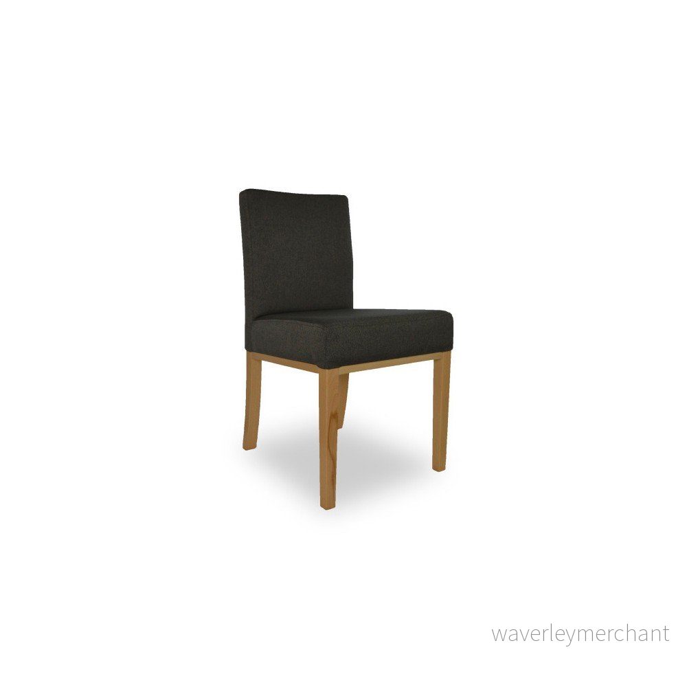 Černá jídelní židle Massive Home Poppy v:804738