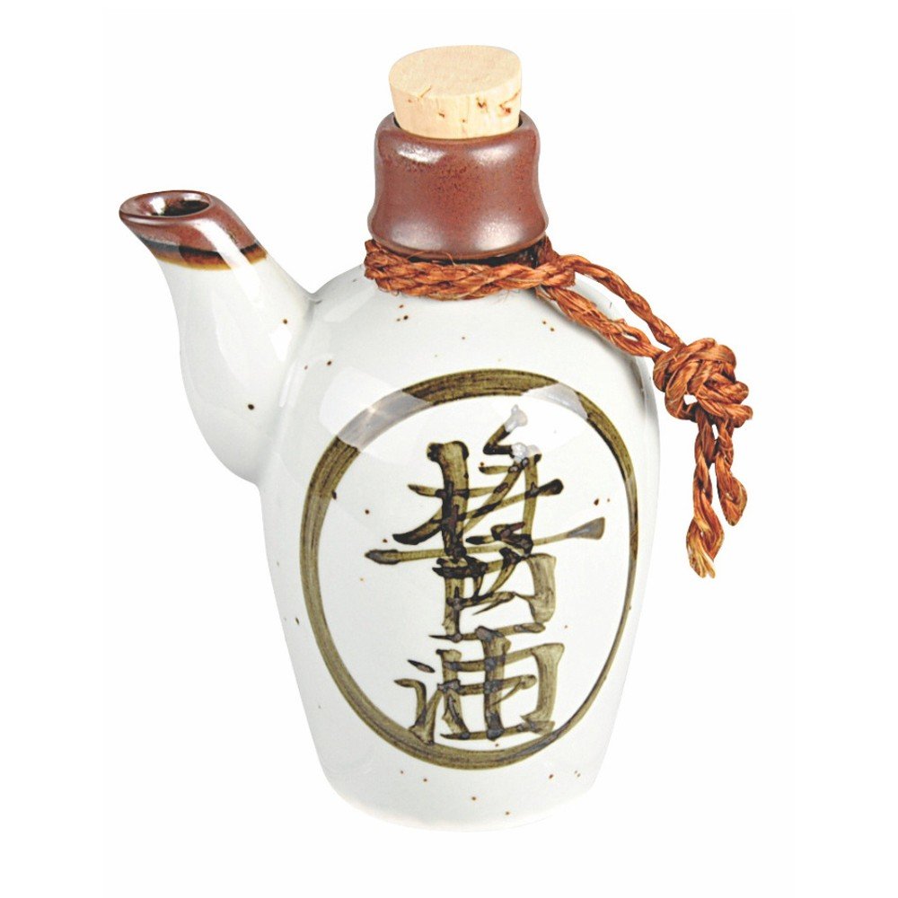 Porcelánová lahvička na sójovou omáčku Tokyo Design Studio Soy, 170 ml v:1281432