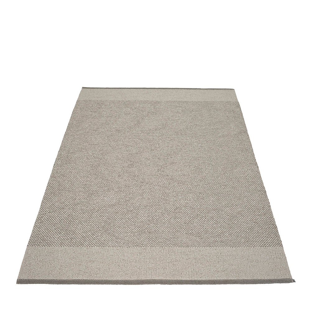 Šedý vnitřní a venkovní koberec 180x260 cm Edit Warm Grey – Pappelina v:1733162