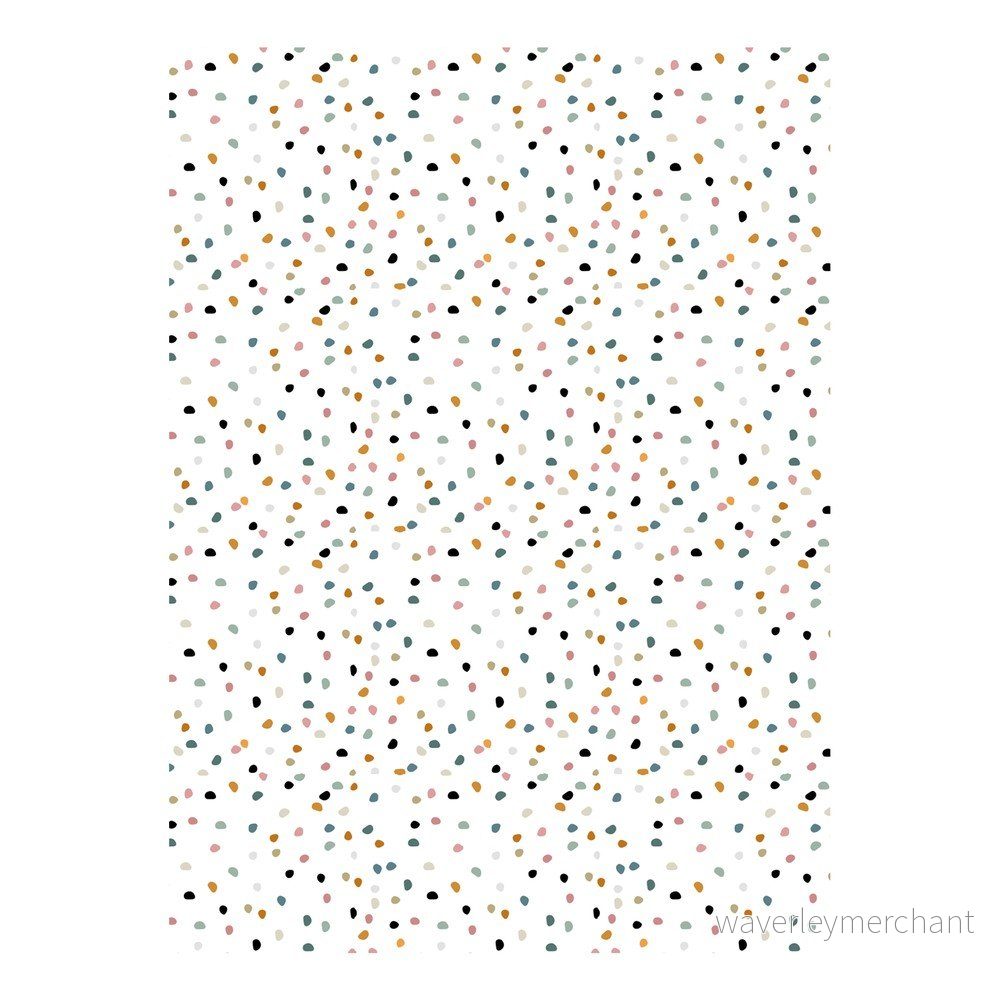 Balicí papír eleanor stuart Coloured Speckles v:1390039 Balicí papír eleanor stuart Coloured Speckles v:1390039