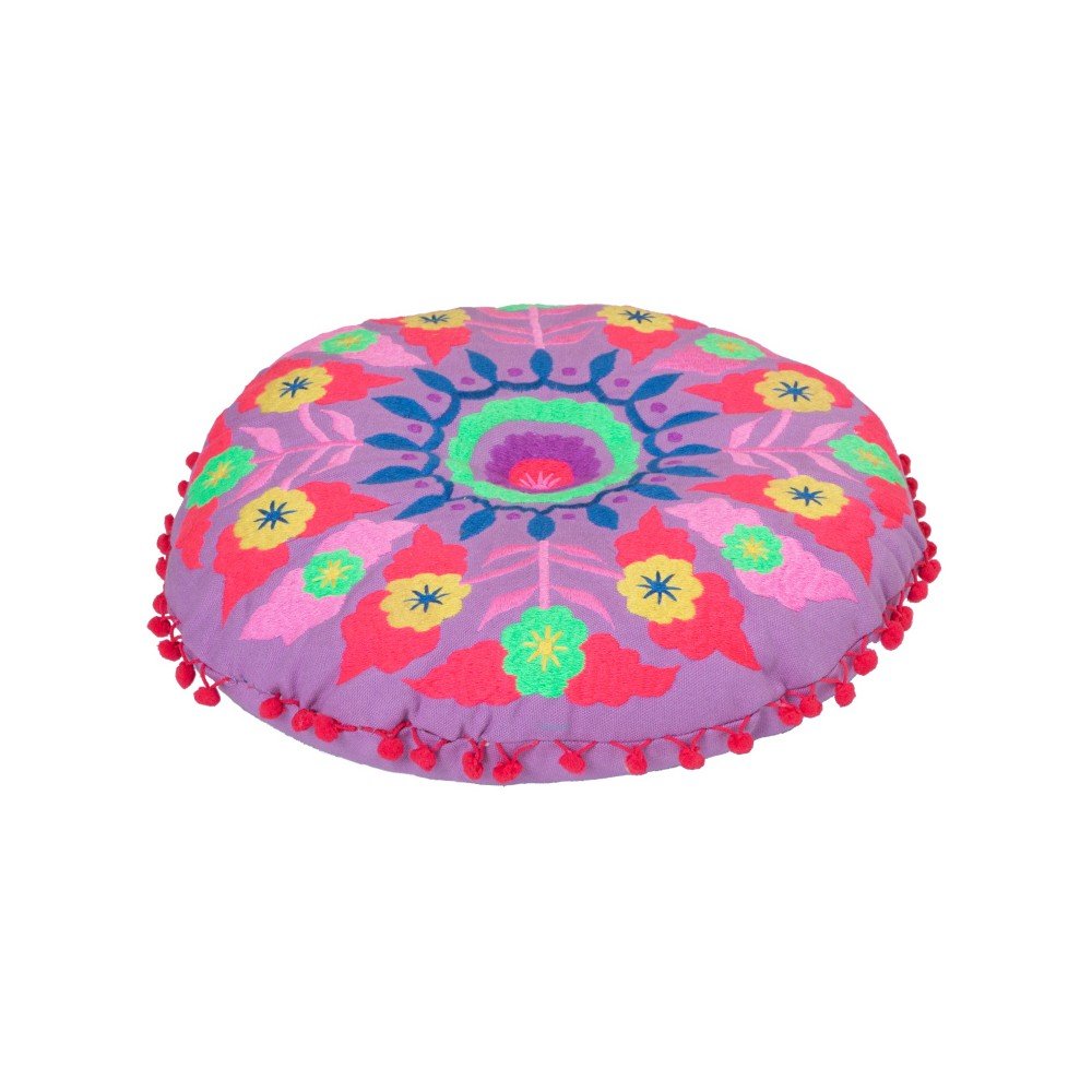 Polštář Bombay Duck Tibet, ⌀ 40 cm v:857246