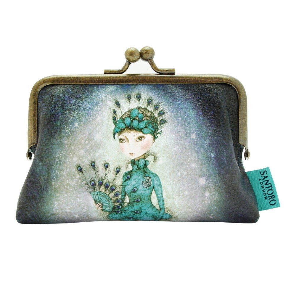 Oboustranné psaníčko Mirabelle Miss Peacock v:1023640