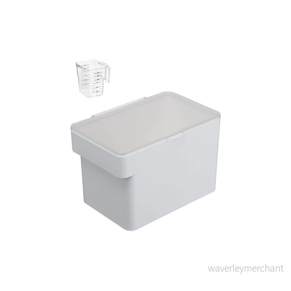 Box na granule 6 l Tower – YAMAZAKI v:1578362 Box na granule 6 l Tower – YAMAZAKI v:1578362