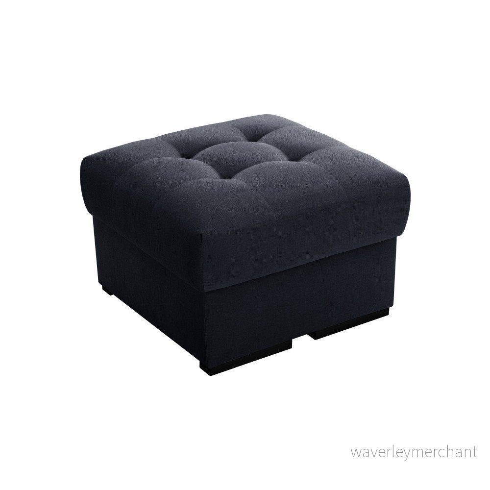 Černá podnožka Guy Laroche Passion v:840962