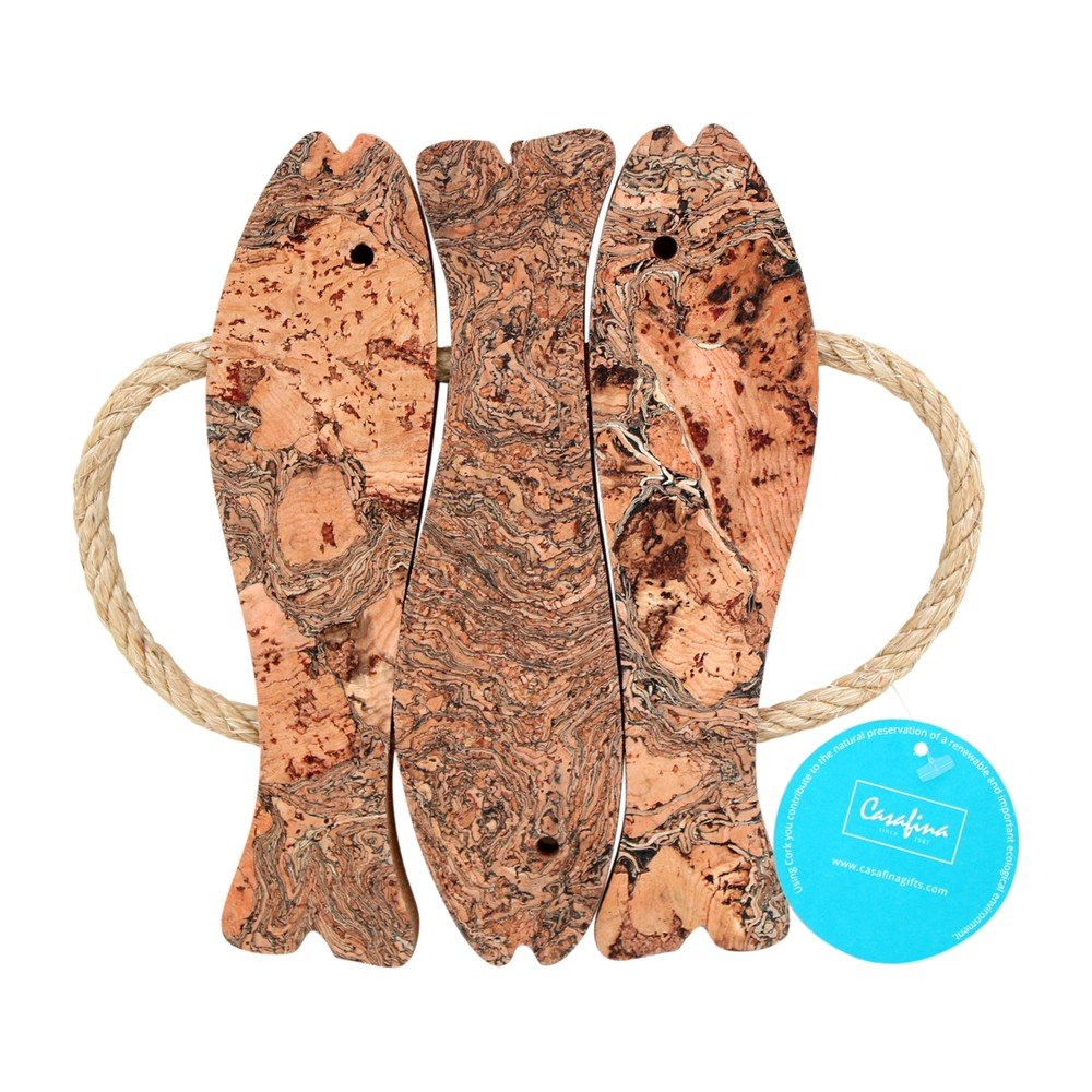 Korková podložka Casafina Cork Collection, 21 x 20 cm v:1365201