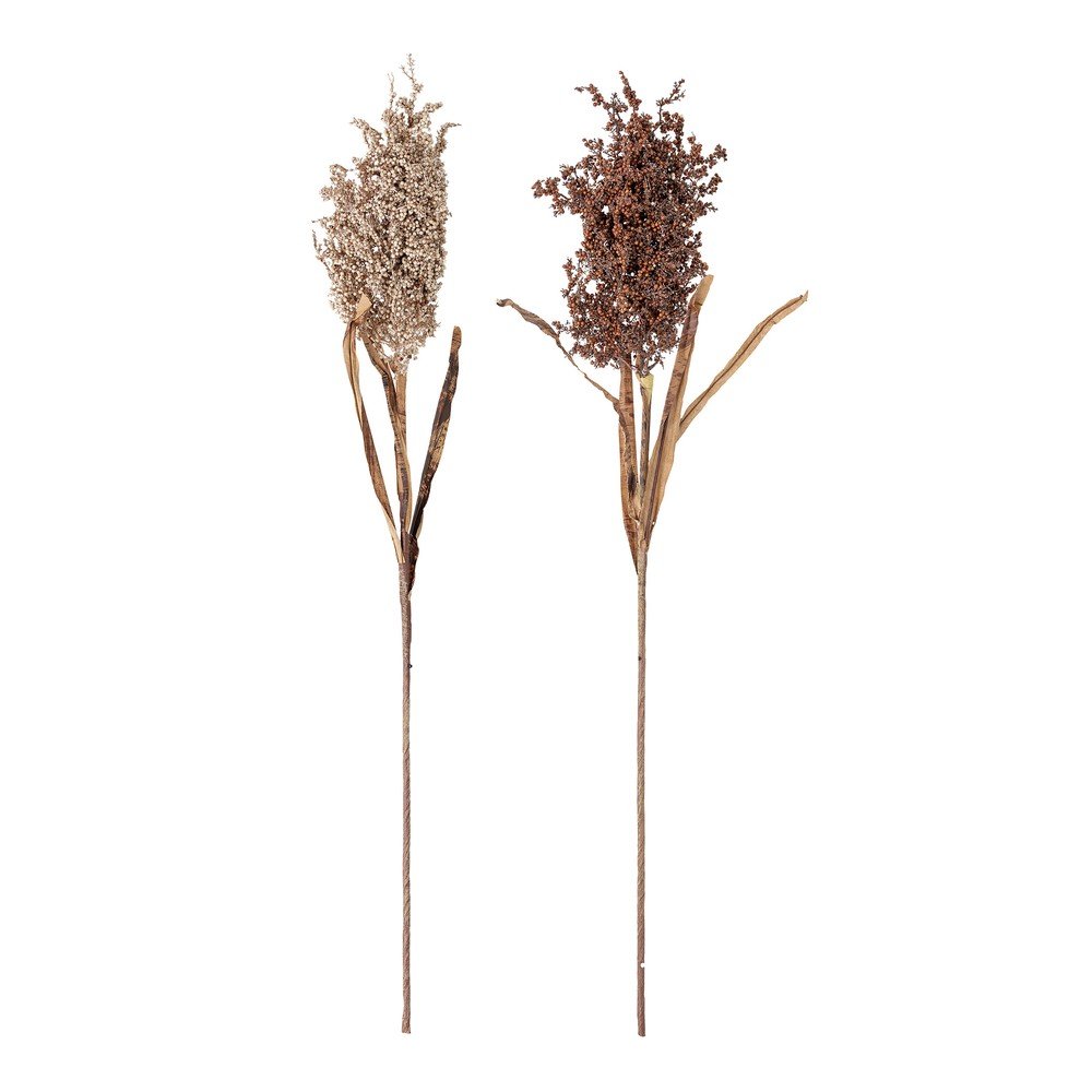 Sada 2 dekorací Bloomingville Assiba, výška 90 cm v:1393545