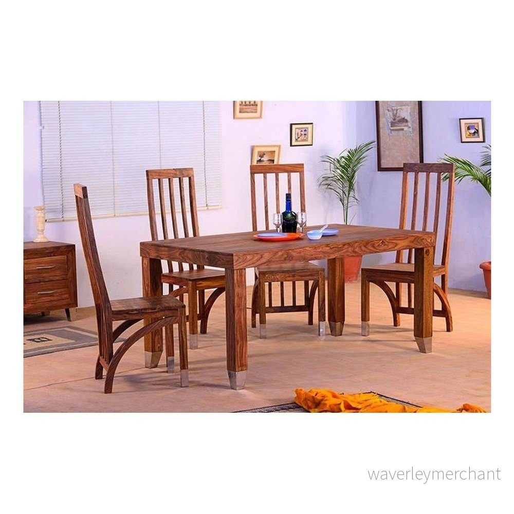 Jídelní stůl z palisandrového dřeva SOB Margao, 160 x 90 cm v:764666
