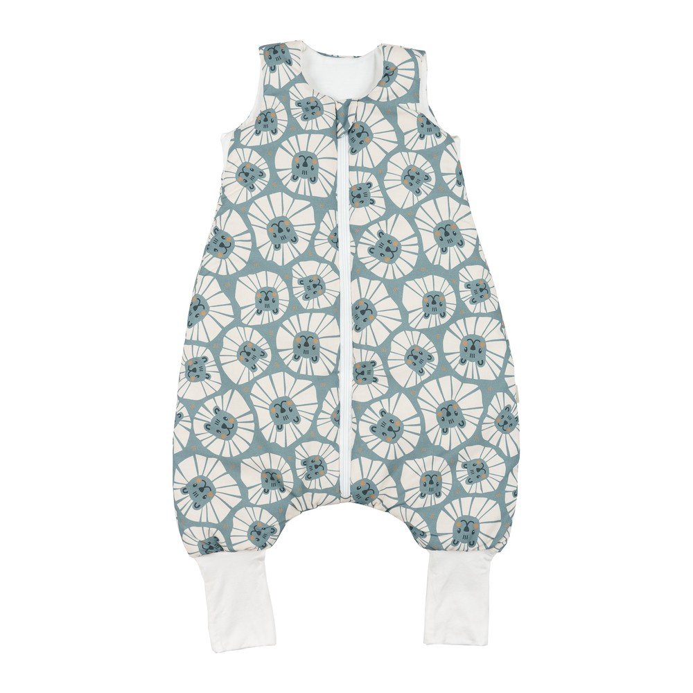 Dětský spací pytel Denim Lions – Malomi Kids v:1529210