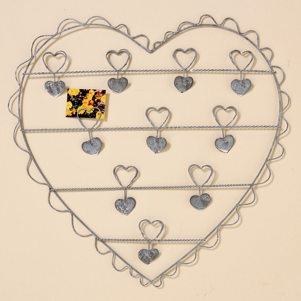 Nástěnné srdce Boltze Heart v:725076