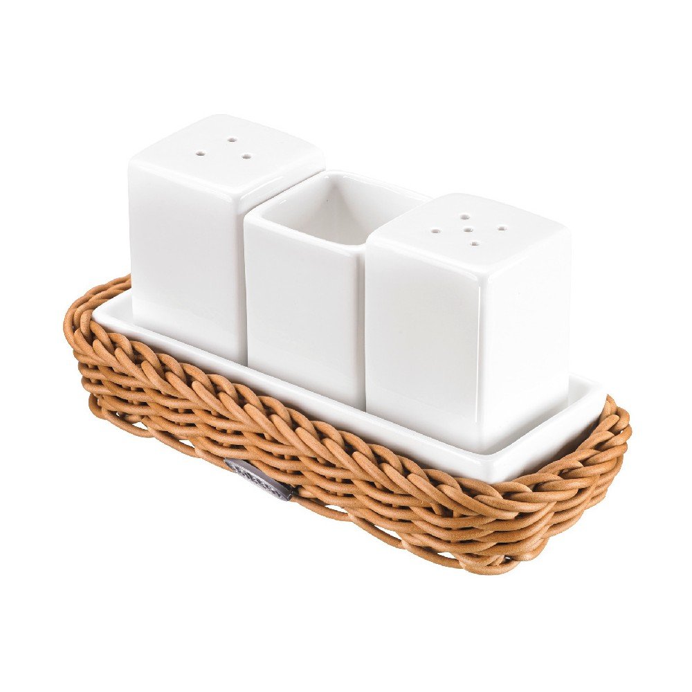 Stolní set v hnědém košíku Westmark v:1289724