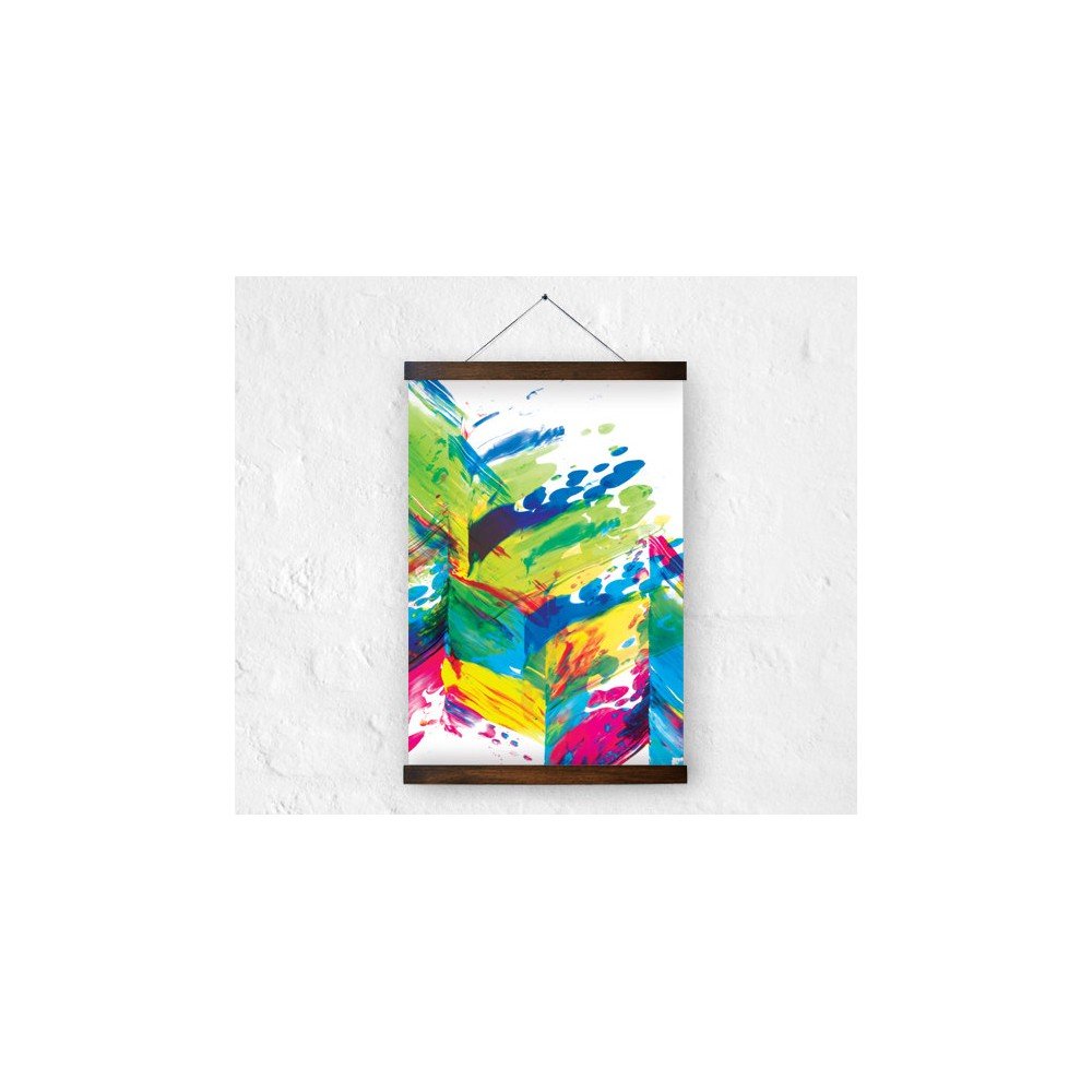 Plakát Abstract Art, vel. A3 v:694734