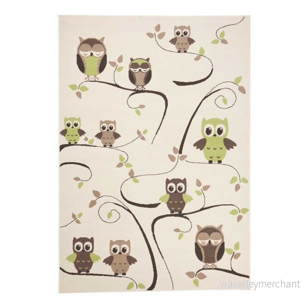 Dětský koberec Zala Living Owl, 140 x 200 cm v:917042